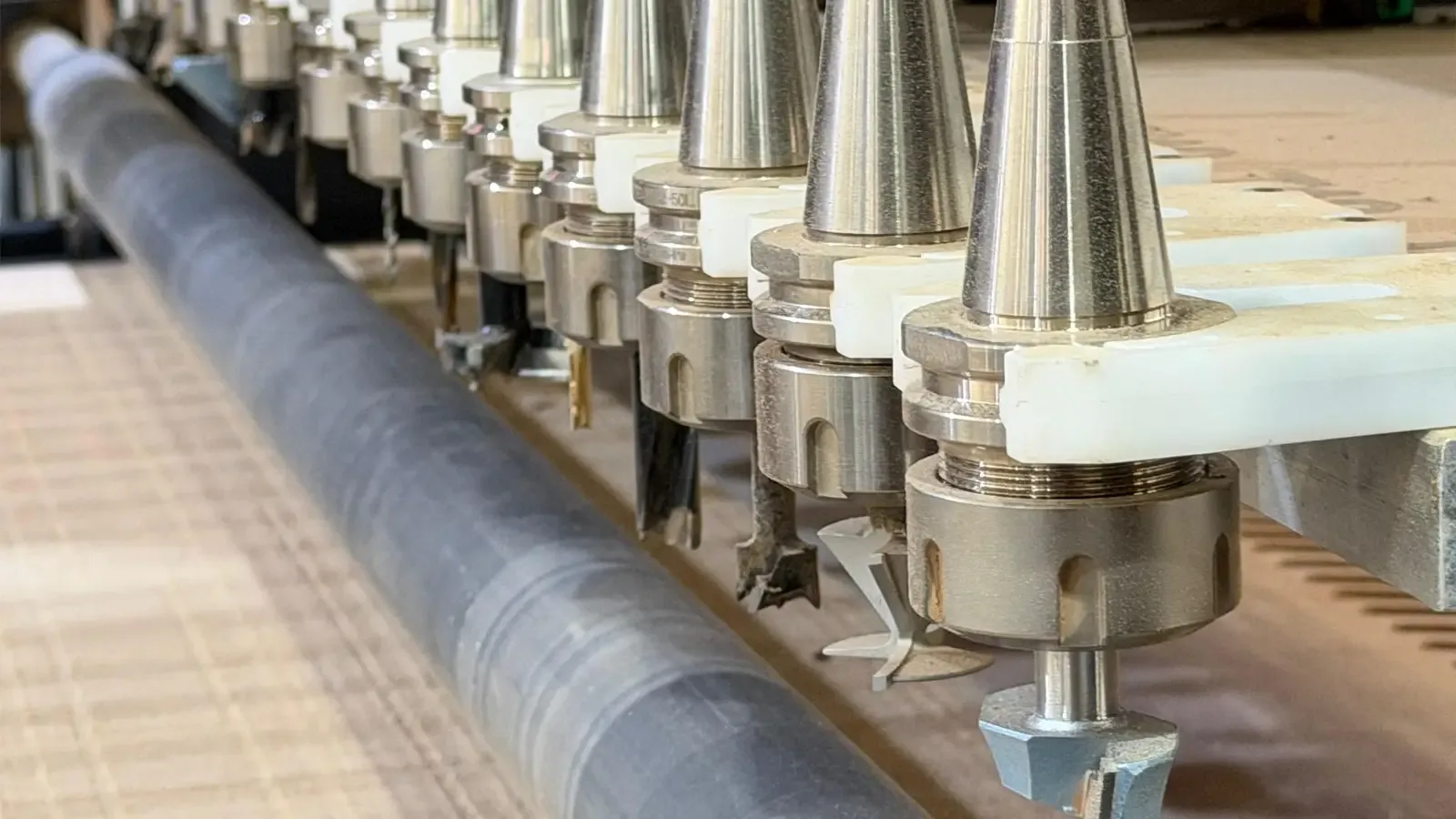 Quanto custa manter uma router CNC?