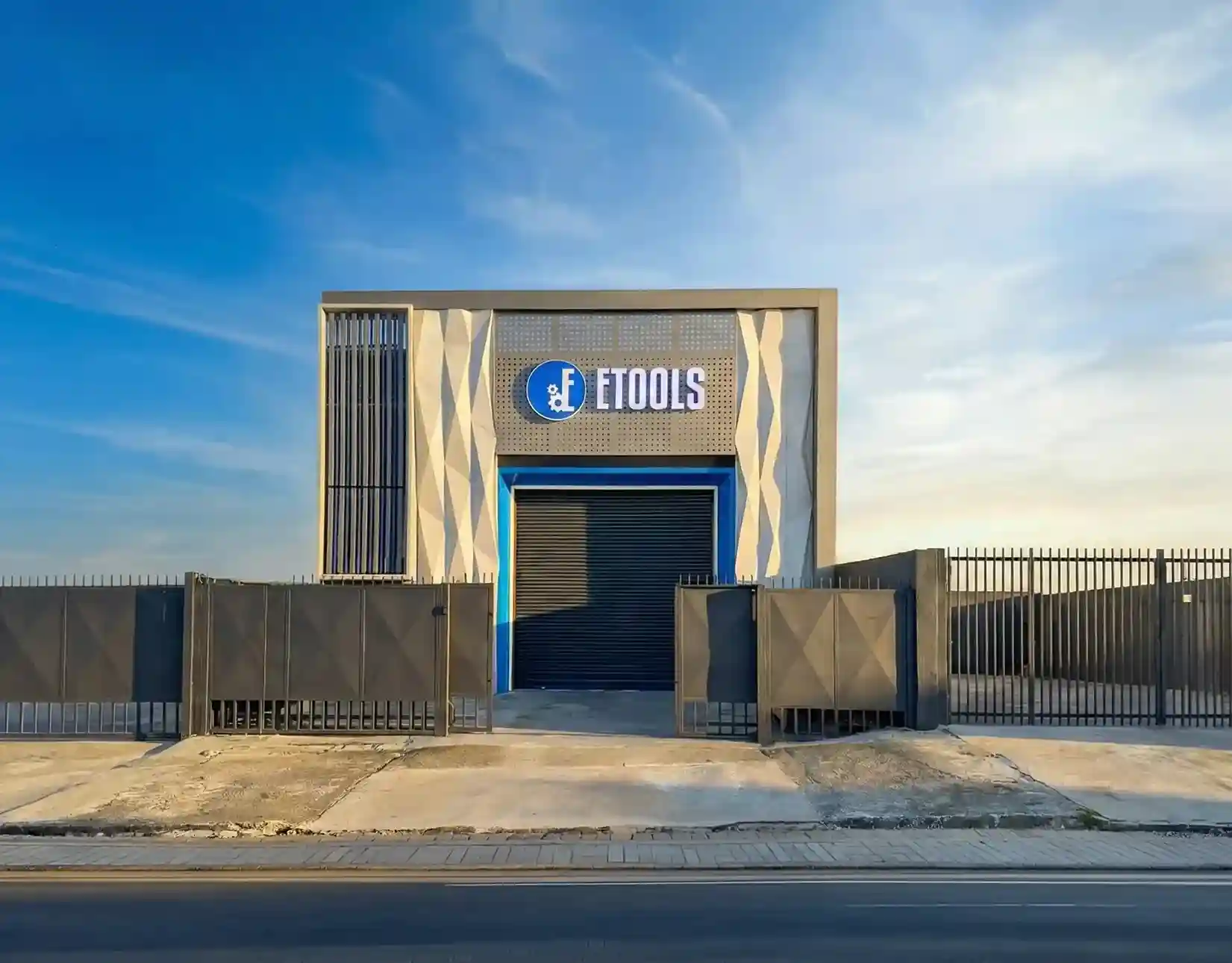 Matriz Administrativa Etools - Campinas/SP